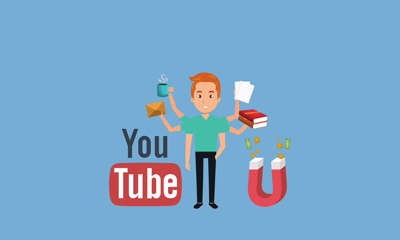 Cara Kerja Google Adsense di YoutubeCara Kerja Google Adsense di Youtube