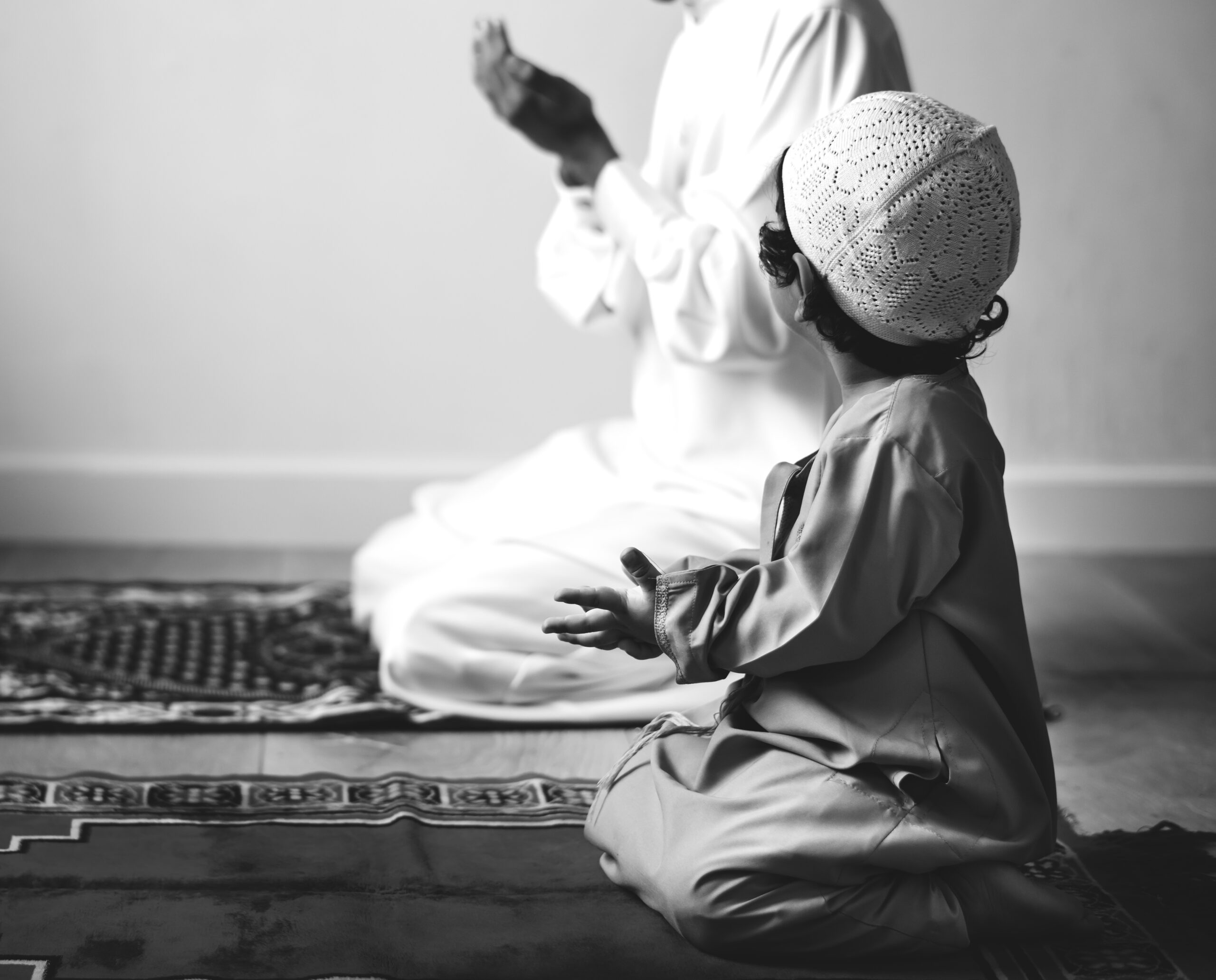 6 doa untuk anak pada usia dini