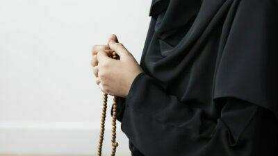 Batasan aurat wanita