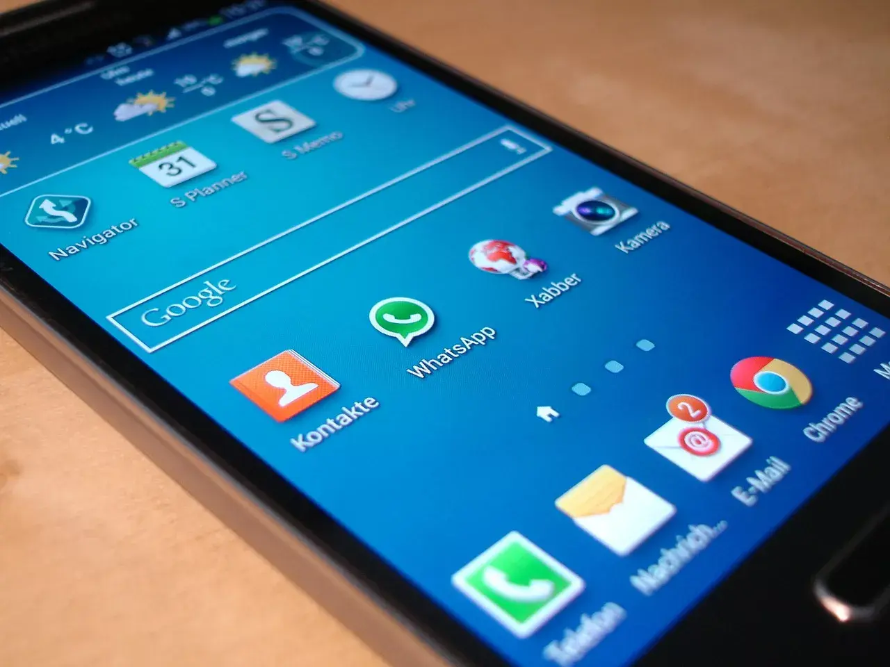cara mengganti icon aplikasi android tanpa aplikasi