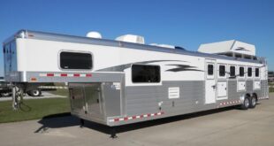 longhorn trailers
