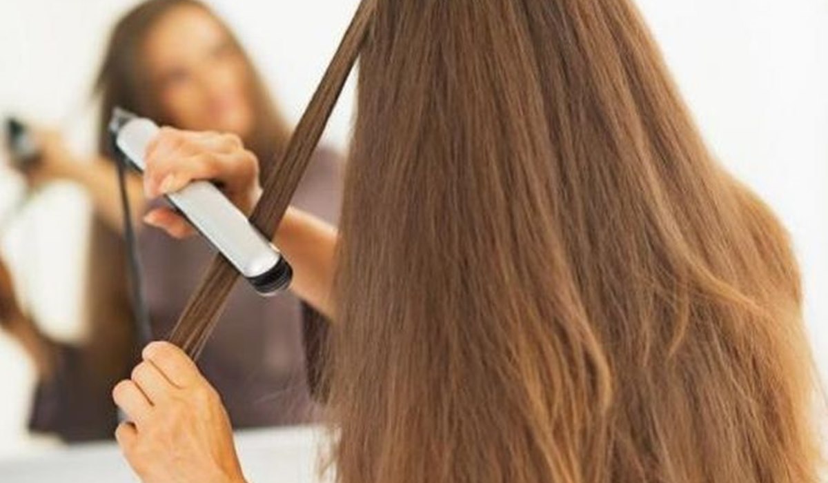 cara merawat rambut catok