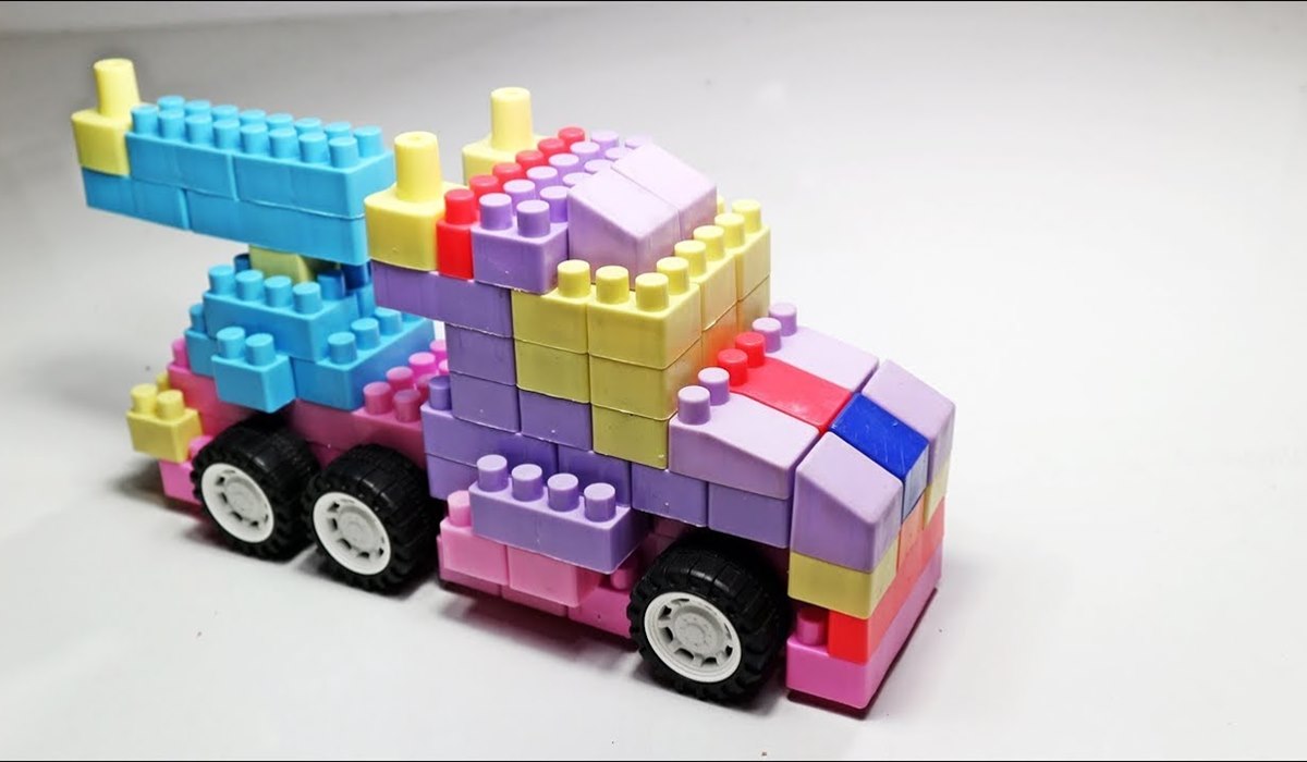 Lego-Auto 