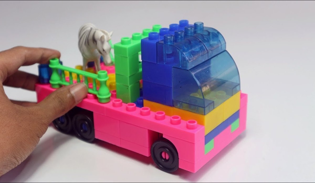Lego-Auto 