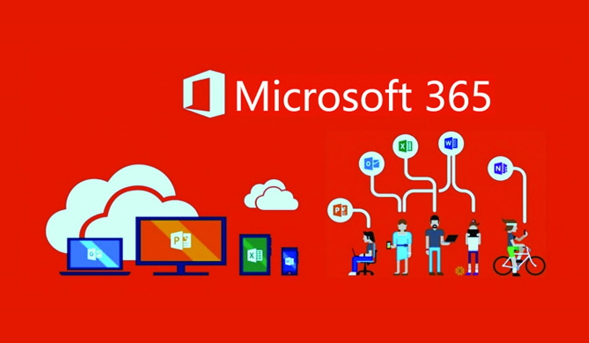 Microsoft 365-Schulung 