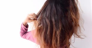cara merawat rambut rontok