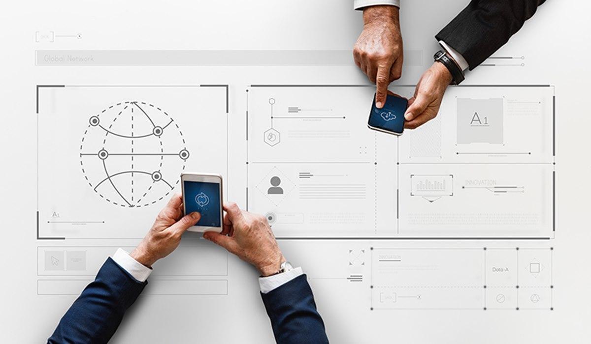 Geschäft 5 g 