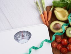 5 Tips Diet Sehat Alami yang Efektif Menurunkan Berat Badan sekaligus Menyehatkan