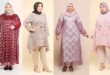 fashion untuk wanita gemuk berjilbab