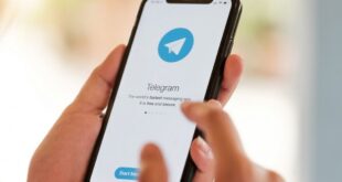cara menyimpan video dari Telegram ke galeri