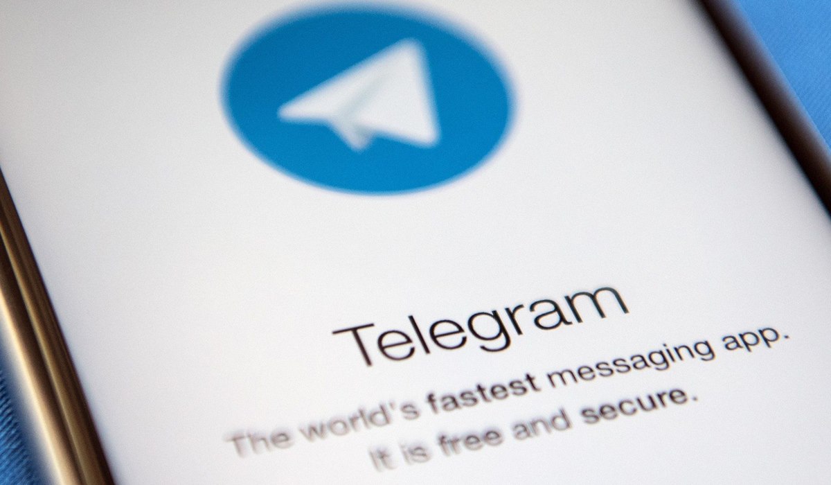 cara menyimpan gambar dari Telegram ke galeri 