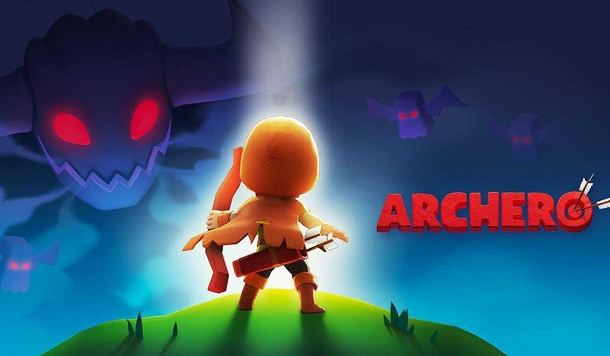 Archero mod apk