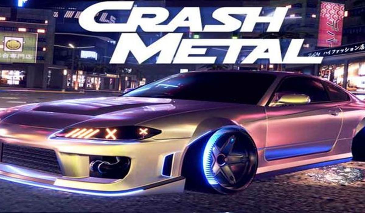 Crash-Metal-Mod APK 