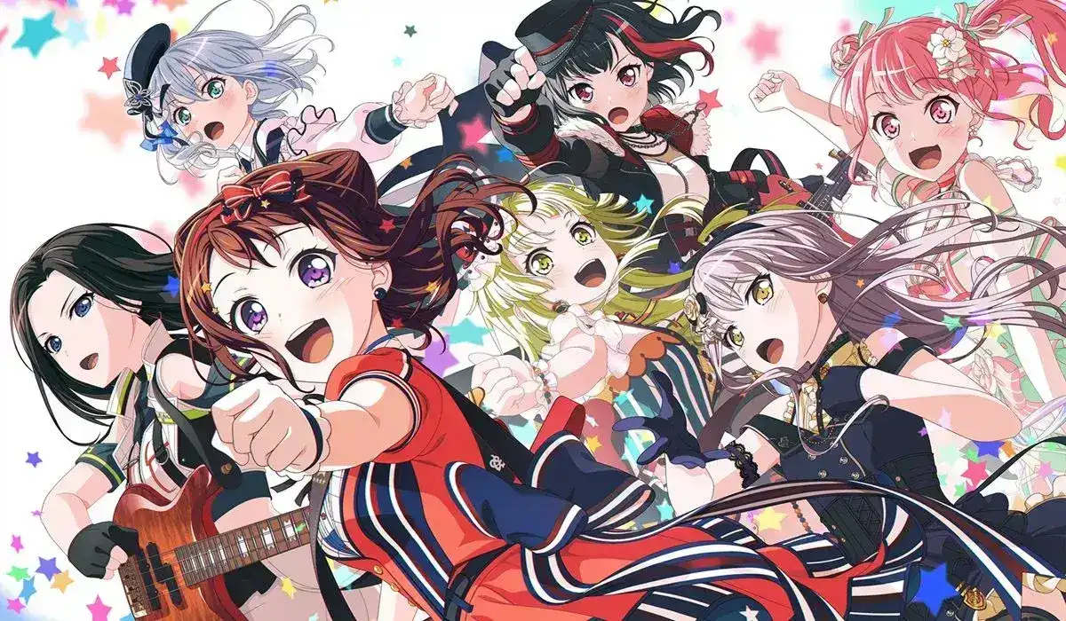BanG Dream mod apk