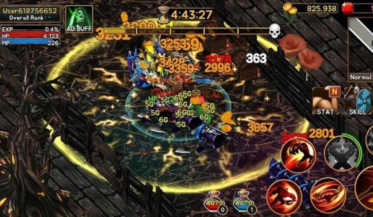 Death Dungeon mod APK