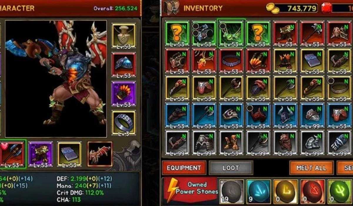 Kembalinya Iblis Legendaris! Downlaod Game Death Dungeon Mod APK Dan