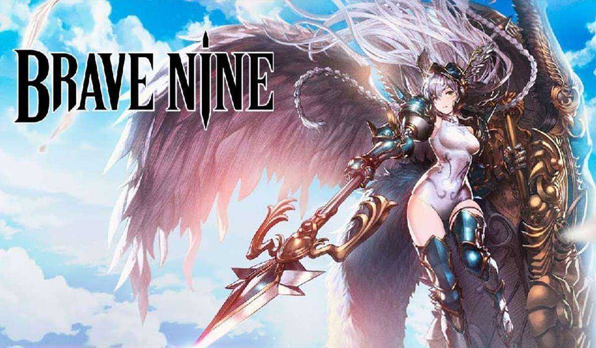 Brave Nine Mod apk