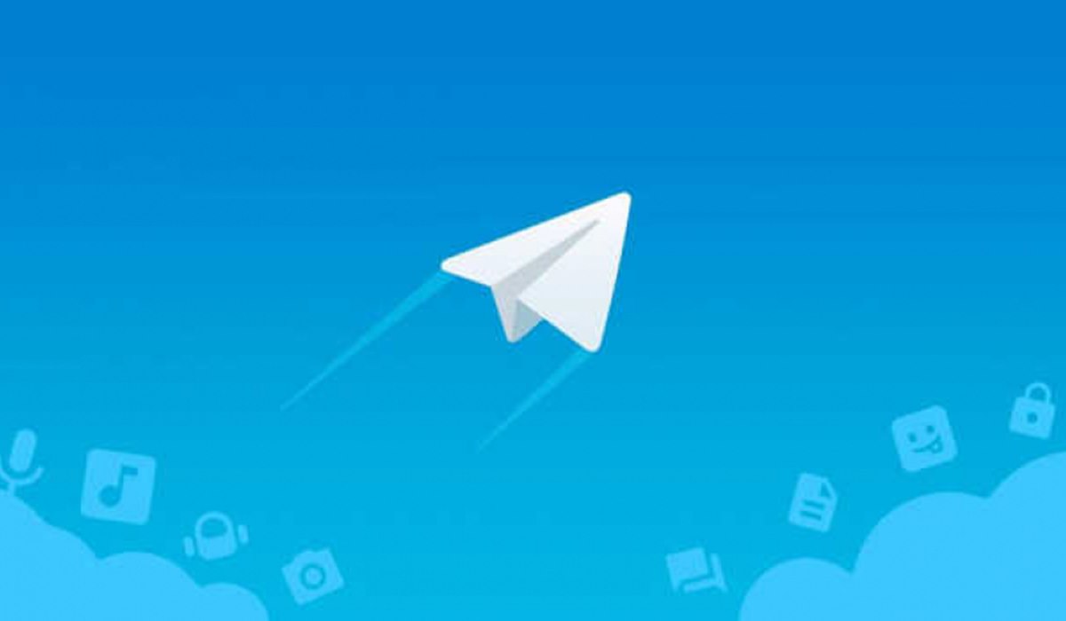 cara membuat status di Telegram 