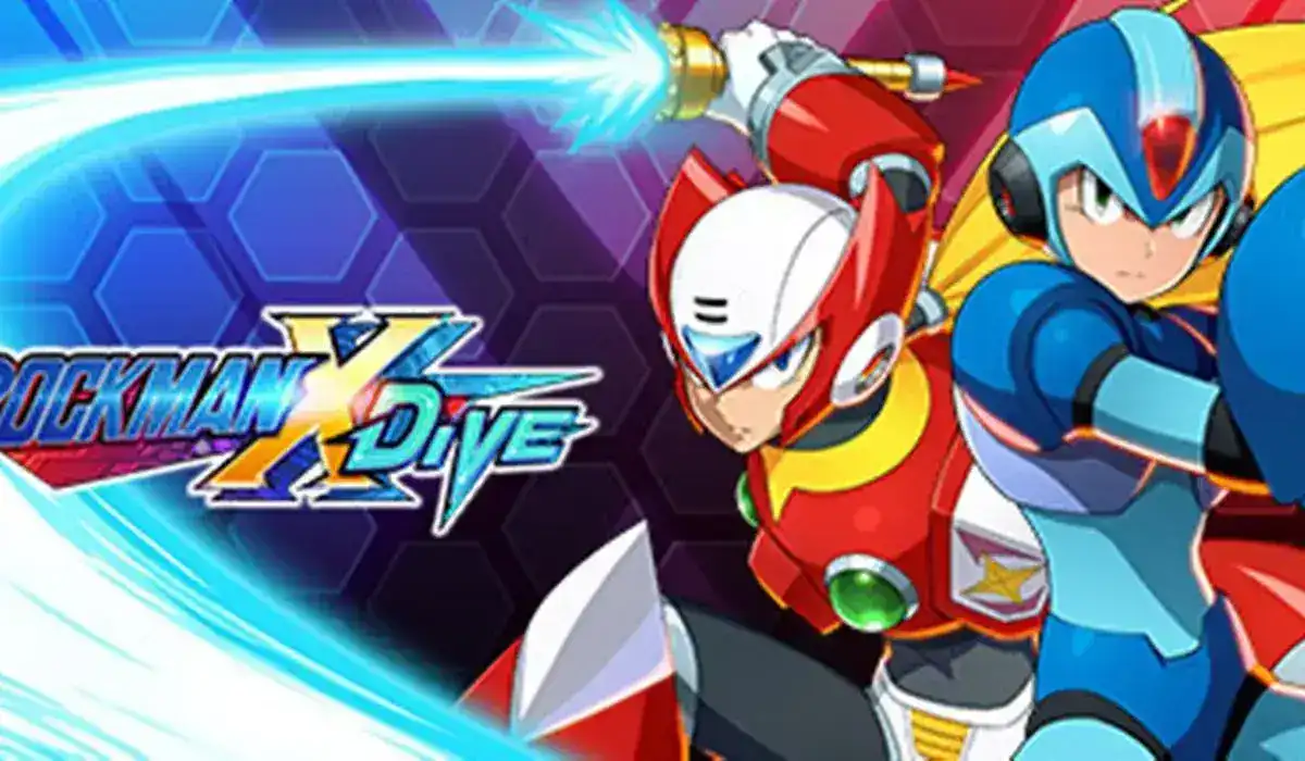 Rockman X Dive Mod