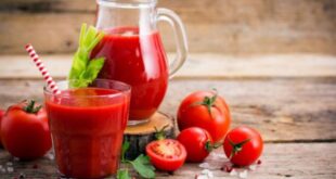 cara membuat jus tomat