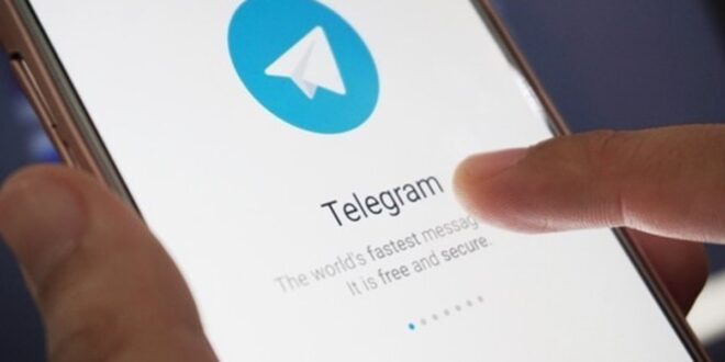 cara mengganti nama di Telegram