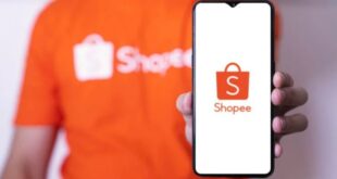 cara mengubah opsi pengiriman di Shopee