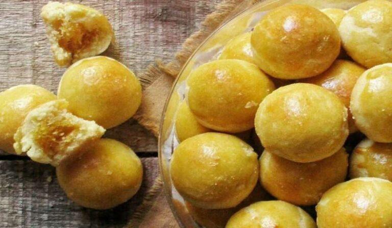 Cara Membuat Beserta Resep kue Nastar 1/2 kg Terigu yang  