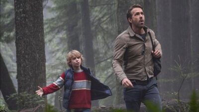 Ryan Reynolds Bintangi Film Terbarunya, The Adam Project! Tentang Perjalanan Waktu Ke Masa Lalu Untuk Menyelamatkan Dunia!