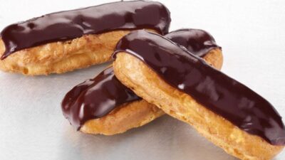 Eclair Cookie Toppings Cokelat yang Buat Hubunganmu Melekat, Bisnis Kuliner yang Wajib Dicoba!