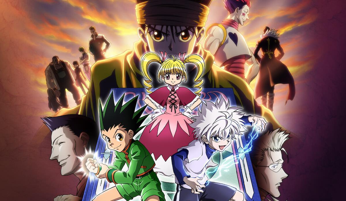 hunter x hunter season 7