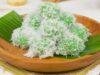 kue peler berdebu
