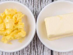 Perbedaan Kue yang Memiliki Bahan Dasar Mentega dan Margarin, Apa Itu? Yuk Simak Ulasannya Berikut Ini!