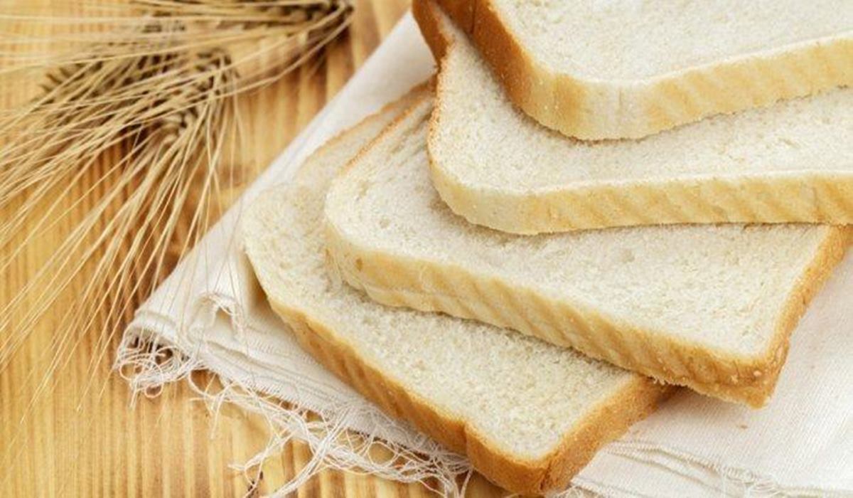 如何製作簡單易做的牛奶白麵包！