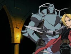 5 Alasan Kenapa Harus Nonton Fullmetal Alchemist Brotherhood! Anime Terbaik Sepanjang Masa!
