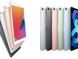 Kualitas Layar Oke! iPad 8th Generation, Spesifikasi Beserta Harganya di Indonesia!