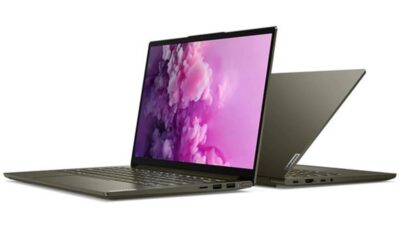 Laptop lenovo Yoga Slim 7 Dijual Mulai Harga 14 Juta! Berikut Spesifikasi Lengkapnya!
