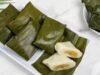 resep nagasari pisang tepung beras rose brand