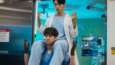 drama korea ghost doctor