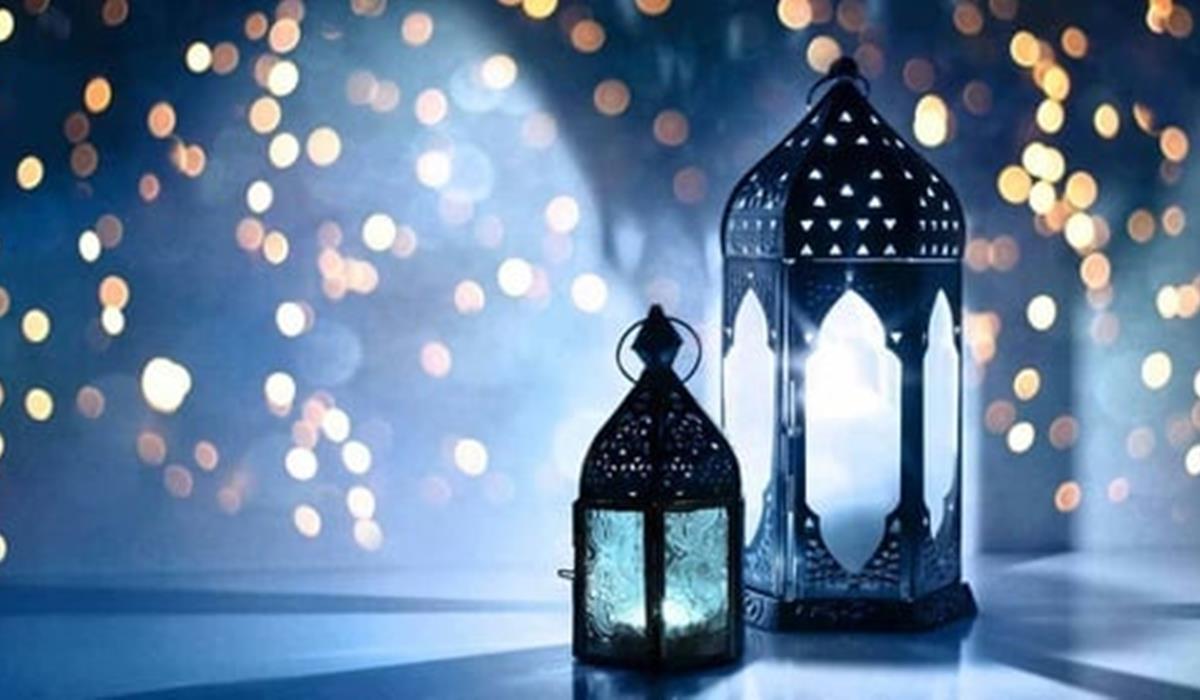 Die Absicht, im heiligen Monat Ramadan zu fasten