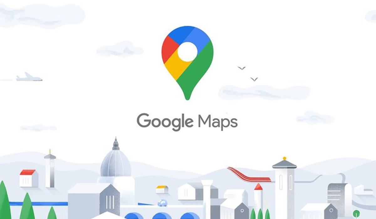 Google Maps 2022