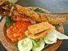 makanan yang laris di pinggir jalan