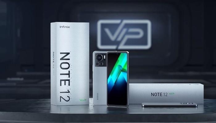 Infinix Note 12 Vip