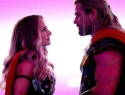 Thor Love and Thunder full movie