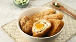 cara membuat pempek sederhana