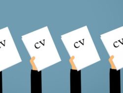 3 Contoh CV Sekretaris Dalam Bahasa Inggris