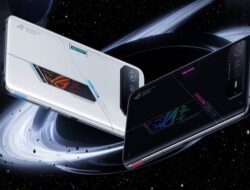 Asus RoG Phone 6 Harga dan Spesifikasi, HP Gaming Spek Dewa