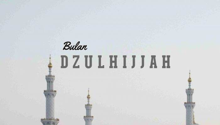 Niat puasa Dzulhijjah