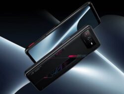 RoG Phone 6, Asus Kembali Hadirkan HP Gaming Terbarunya