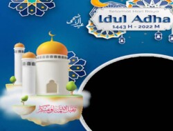 Download Twibbon Idul Adha 2022, Keren dan Super Menarik