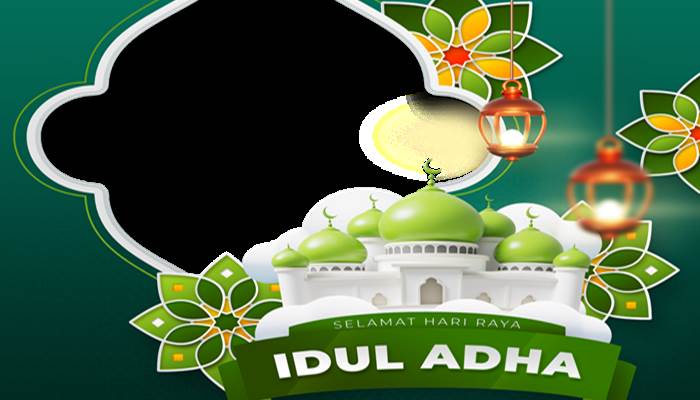 twibbon idul adha 2022